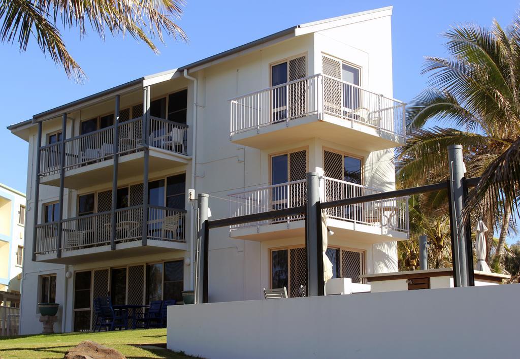 Shoreline Aparthotel Bargara